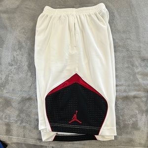 Jordan Basketball Shorts